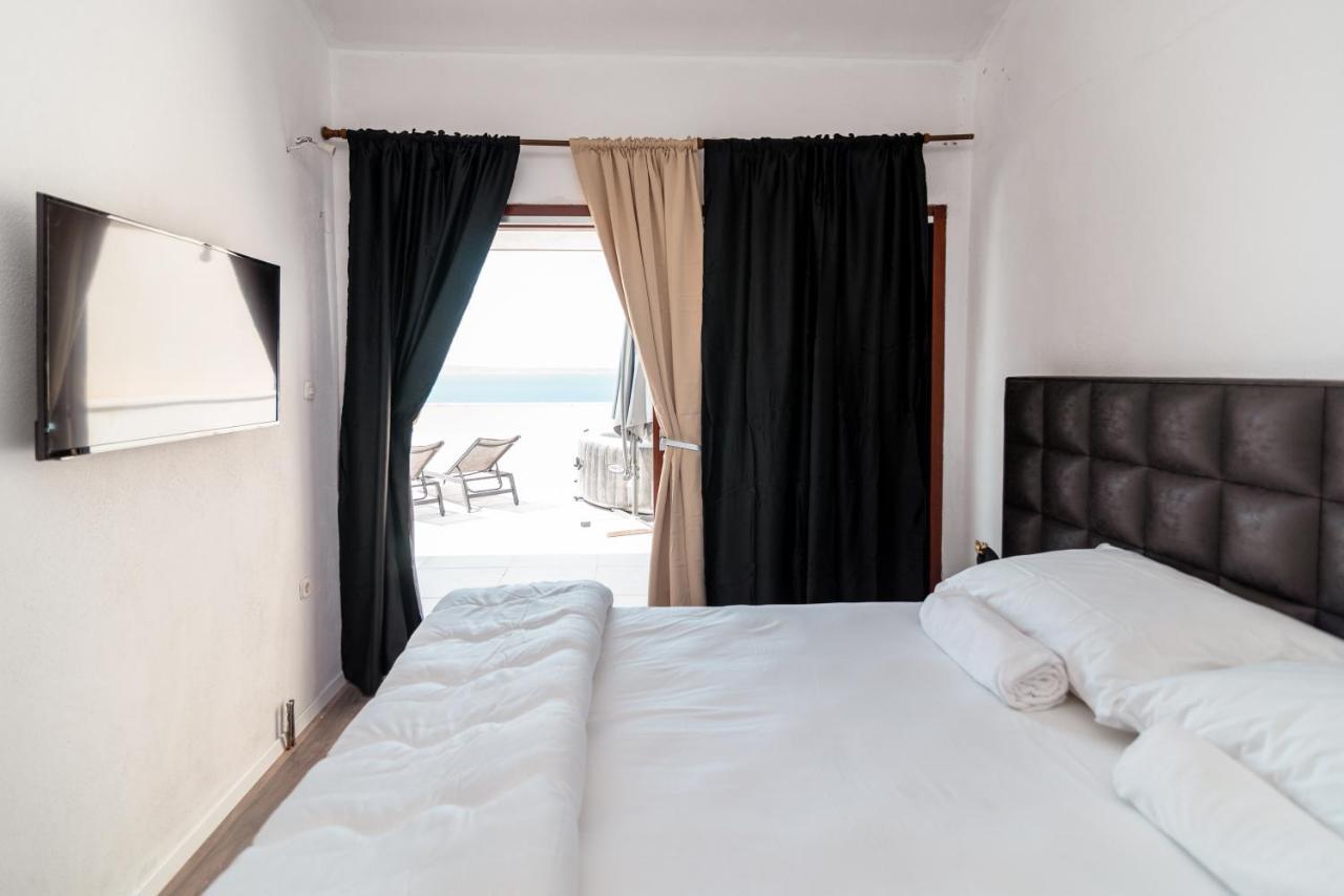 Summer Apartment , 4 Rooms, Sea View With Jacuzzi Podstrana Exterior photo
