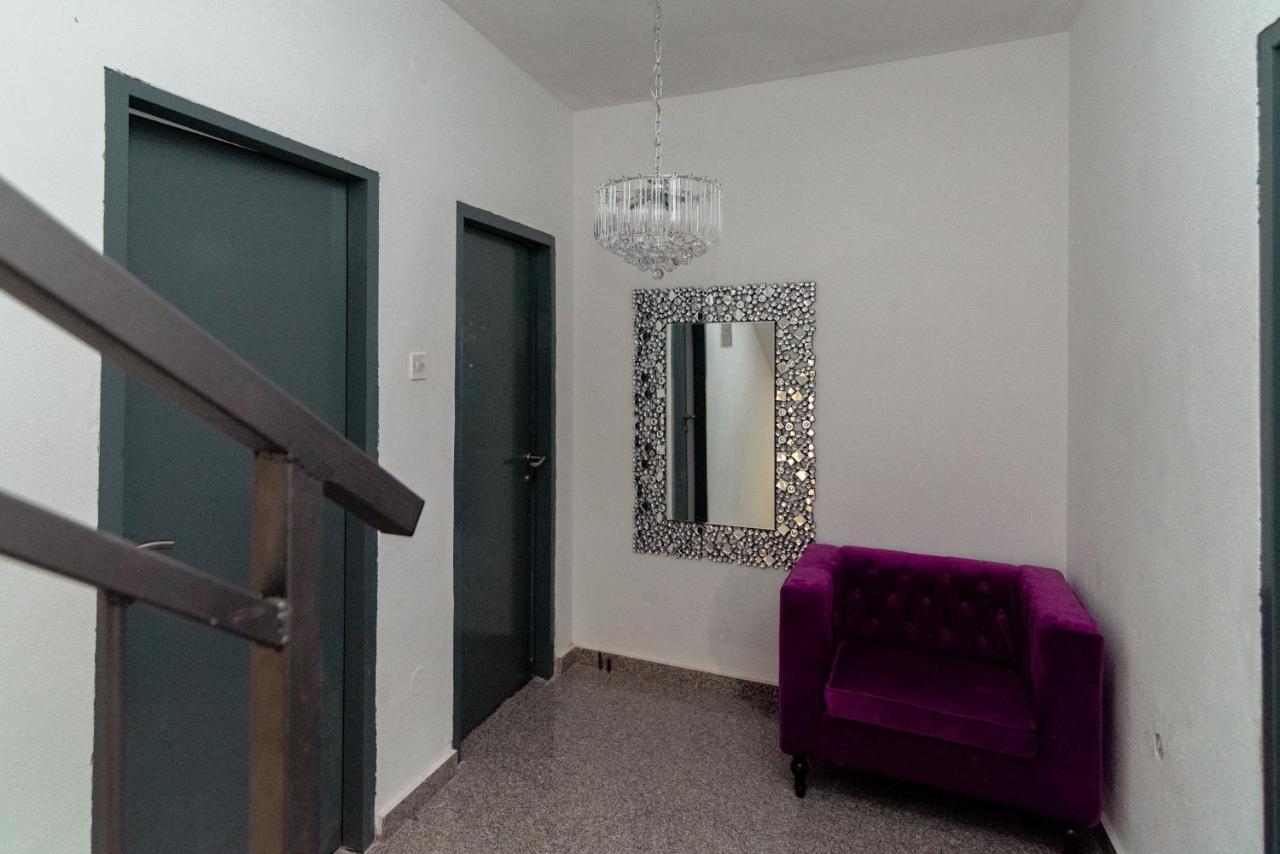 Summer Apartment , 4 Rooms, Sea View With Jacuzzi Podstrana Exterior photo